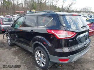 2013 Ford Escape SEL with VIN 1FMCU9HX1DUC18594, listed as a IAAI auction lot 41748991 with 138,948 mi miles. Bid and sale history available at carsss.com. Image 14.