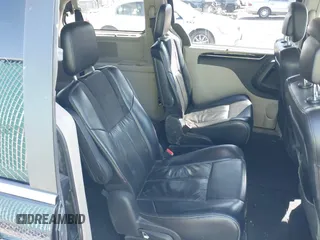 2015 Chrysler Town & Country Limited Platinum with VIN 2C4RC1GG2FR529357, listed as a IAAI auction lot 41924159 with 220,575 mi miles and . Bid and sale history available at DreamBid. Image 8.