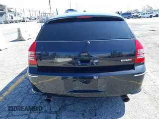 2007 Dodge Magnum SRT-8 with VIN 2D4GV773X7H654618, listed as a IAAI auction lot 41752289 with 103,819 mi miles and . Bid and sale history available at carsss.com. Image 16.