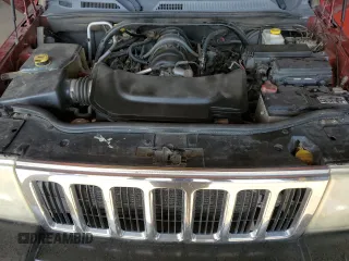 2006 Jeep Commander Limited с VIN 1J8HH58296C293945, выставлен на аукционе Copart как лот 51489415 с пробегом 172 704 миль миль и Чистый • Clean title. История ставок и продаж доступна на DreamBid. Изображение 12.