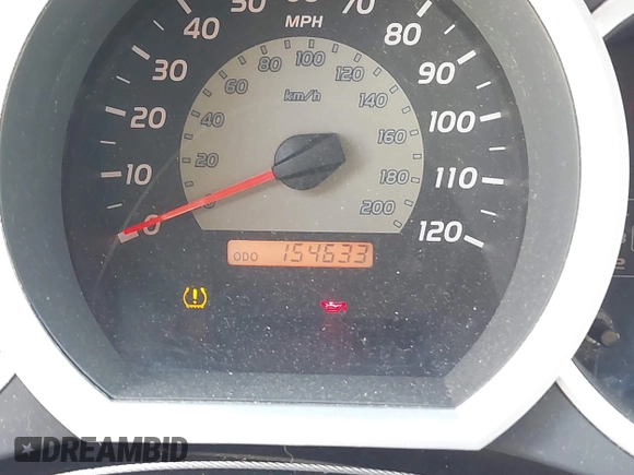 2007 Toyota Tacoma z VIN 5TELU42N47Z455347, wystawiony jako IAAI lot #41730034 z przebiegiem 154 633 mil mil oraz . Historia ofert i sprzedaży dostępna na DreamBid. Obrazek 15.