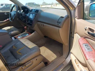 2004 Acura MDX Touring Pkg with VIN 2HNYD18654H541496, listed as a IAAI auction lot 42107886 with 234,306 mi miles. Bid and sale history available at carsss.com. Image 5.