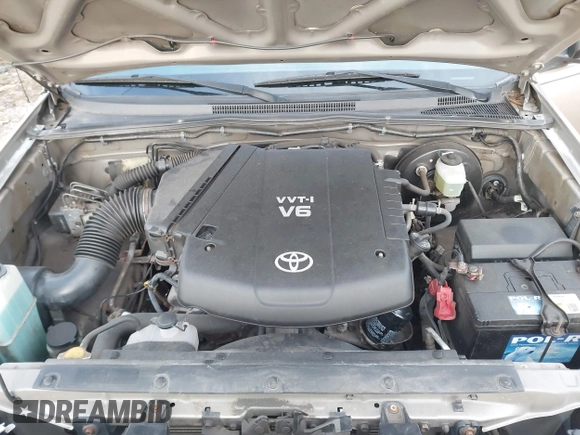 2006 Toyota Tacoma with VIN 5TEUU42NX6Z154875, listed as a IAAI auction lot 41523003 with 33,168 mi miles. Bid and sale history available at carsss.com. Image 10.