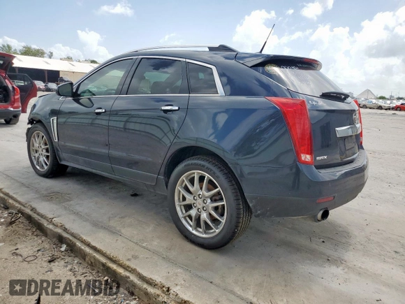 2014 Cadillac SRX Performance Collection с VIN 3GYFNCE34ES580069, выставлен на аукционе Copart как лот 60662415 с пробегом 141 107 миль миль и Списание • Salvage title. История ставок и продаж доступна на DreamBid. Изображение 2.
