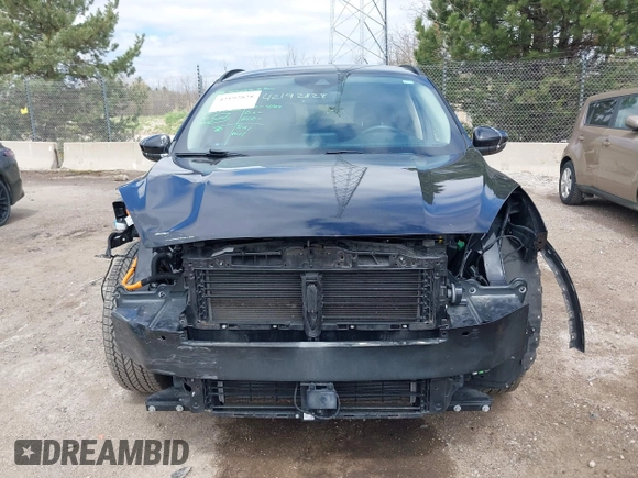 2020 Ford Escape Titanium Hybrid z VIN 1FMCU0DZ5LUB39205, wystawiony jako IAAI lot #42192828 z przebiegiem 47 878 mil mil oraz . Historia ofert i sprzedaży dostępna na DreamBid. Obrazek 13.