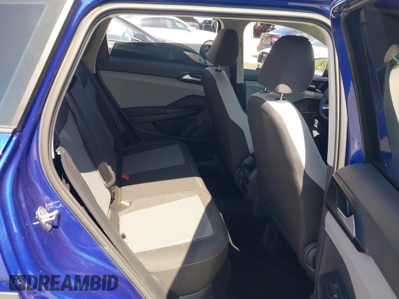 2023 Volkswagen Taos S с VIN 3VVDX7B24PM382465, выставлен на аукционе IAAI как лот 42034661 с пробегом 26 778 миль миль и . История ставок и продаж доступна на DreamBid. Изображение 8.