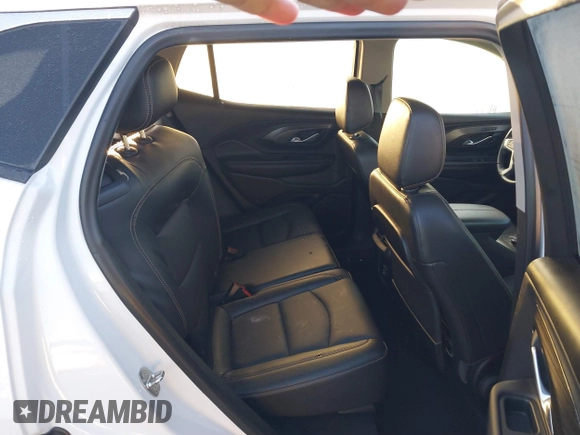2021 GMC Terrain SLT z VIN 3GKALVEV1ML327811, wystawiony jako IAAI lot #41763301 z przebiegiem 48 774 mil mil oraz . Historia ofert i sprzedaży dostępna na DreamBid. Obrazek 8.
