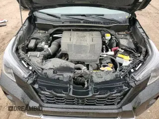 2024 Subaru Forester Wilderness with VIN JF2SKAJC1RH408590, listed as a Copart auction lot 81391875 with 16,655 mi miles and Salvage title. Bid and sale history available at DreamBid. Image 17.