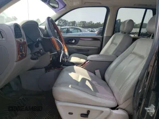 2008 GMC Envoy Denali with VIN 1GKES63M482115464, listed as a Copart auction lot 70288724 with 192,133 mi miles and Salvage Title. Bid and sale history available at carsss.com. Image 7.