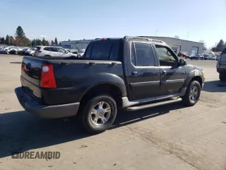 2003 Ford Explorer Sport Trac XLS z VIN 1FMZU77E53UB07964, wystawiony jako Copart lot #47987855 z przebiegiem 151 626 mil mil oraz Szkoda całkowita • Salvage title. Historia ofert i sprzedaży dostępna na DreamBid. Obrazek 3.