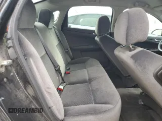 2016 Chevrolet Impala Limited Police Police with VIN 2G1WD5E32G1127242, listed as a Copart auction lot 88498065 with 105,227 mi miles and Salvage Title. Bid and sale history available at carsss.com. Image 10.