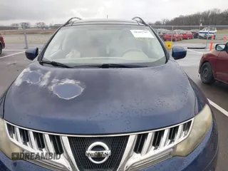 2010 Nissan Murano S z VIN JN8AZ1MU0AW014321, wystawiony jako IAAI lot #38207707 z przebiegiem Nie podano mil oraz . Historia ofert i sprzedaży dostępna na DreamBid. Obrazek 10.