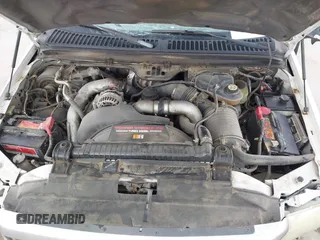2003 Ford F-250 XL with VIN 1FTNW21P33EC43319, listed as a IAAI auction lot 42134289 with 115,305 mi miles and . Bid and sale history available at DreamBid. Image 10.