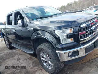 2016 Ford F-150 XLT with VIN 1FTEW1EFXGFC94800, listed as a IAAI auction lot 41694319 with Not provided miles and . Bid and sale history available at DreamBid. Image 1.