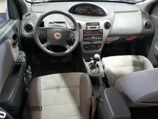 2006 Saturn ION z VIN 1G8AZ55F46Z115879, wystawiony jako Copart lot #56625925 z przebiegiem 187 994 mil mil oraz Szkoda całkowita • Salvage title. Historia ofert i sprzedaży dostępna na DreamBid. Obrazek 8.