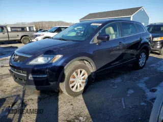 2008 Mazda CX-9 Grand Touring with VIN JM3TB28A080162472, listed as a Copart auction lot 42123045 with 200,630 mi miles and Clean Title. Bid and sale history available at carsss.com. Image 1.