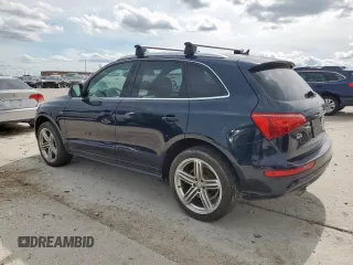2010 Audi Q5 Premium Plus with VIN WA1MKAFP8AA085083, listed as a Copart auction lot 56314955 with 89,405 mi miles and Clean title. Bid and sale history available at DreamBid. Image 2.