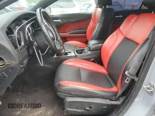 2017 Dodge Charger R/T z VIN 2C3CDXCT3HH559098, wystawiony jako Copart lot #56300175 z przebiegiem 108 000 mil mil oraz Szkoda całkowita • Salvage title. Historia ofert i sprzedaży dostępna na DreamBid. Obrazek 7.