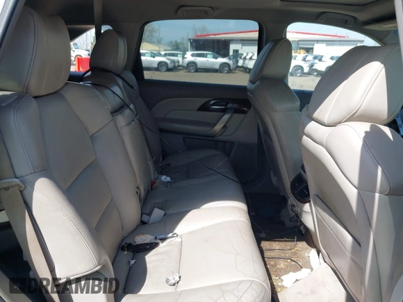 2010 Acura MDX с VIN 2HNYD2H25AH527287, выставлен на аукционе IAAI как лот 42085915 с пробегом 301 003 миль миль и . История ставок и продаж доступна на DreamBid. Изображение 8.