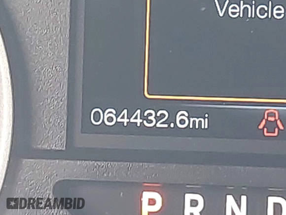 2017 Ford F-150 XL with VIN 1FTEW1CP8HKD14868, listed as a IAAI auction lot 41283225 with 64,432 mi miles. Bid and sale history available at carsss.com. Image 15.
