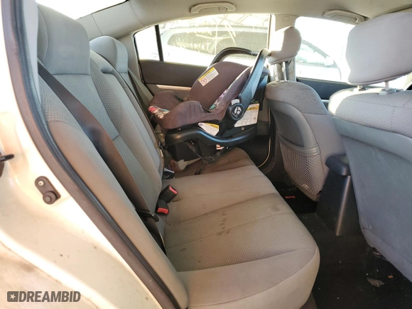 2007 Mitsubishi Galant ES with VIN 4A3AB36F37E049909, listed as a Copart auction lot 89339005 with 200,343 mi miles and Salvage Title. Bid and sale history available at carsss.com. Image 10.