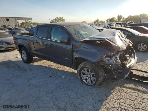 2016 Chevrolet Colorado 4WD LT with VIN 1GCGTCE32G1302081, listed as a Copart auction lot 70239884 with 115,508 mi miles and Salvage Title. Bid and sale history available at carsss.com. Image 4.