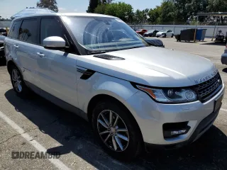 2016 Land Rover Range Rover Sport SE с VIN SALWG2PF5GA589698, выставлен на аукционе Copart как лот 57179395 с пробегом 43 527 миль миль и Списание • Salvage title. История ставок и продаж доступна на DreamBid. Изображение 4.