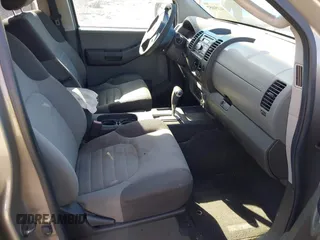 2008 Nissan Xterra S with VIN 5N1AN08U78C536110, listed as a IAAI auction lot 41851057 with 190,453 mi miles and . Bid and sale history available at DreamBid. Image 5.