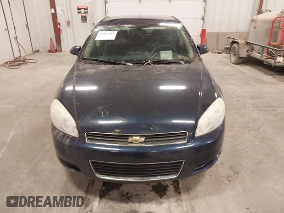 2007 Chevrolet Impala LT with VIN 2G1WT58KX79287778, listed as a IAAI auction lot 41937641 with 160,826 mi miles and . Bid and sale history available at DreamBid. Image 12.
