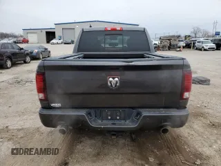2016 Ram 1500 Sport with VIN 1C6RR6MT3GS368859, listed as a Copart auction lot 44386545 with 147,059 mi miles and Salvage Title. Bid and sale history available at carsss.com. Image 6.