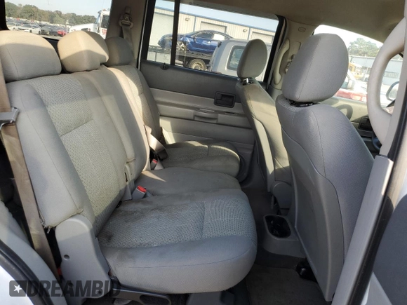 2007 Dodge Durango with VIN 1D8HD38KX7F566951, listed as a Copart auction lot 77956974 with 247,405 mi miles and Clean title. Bid and sale history available at DreamBid. Image 11.
