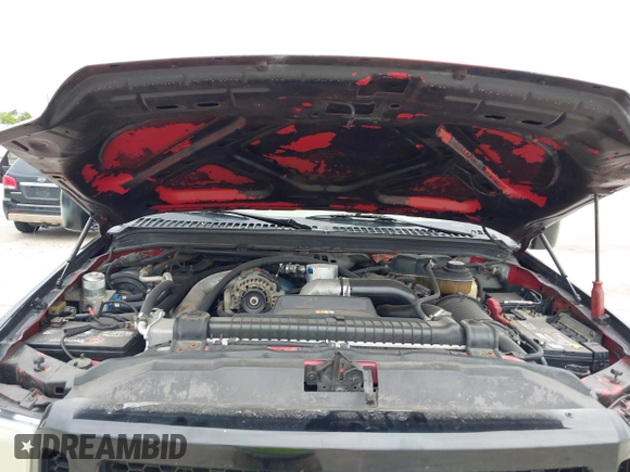 2005 Ford F-250 XL with VIN 1FTSW21P55EB22250, listed as a IAAI auction lot 42172278 with 228,272 mi miles and . Bid and sale history available at DreamBid. Image 10.