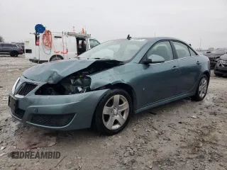 2009 Pontiac G6 1SB z VIN 1G2ZJ57B094247487, wystawiony jako Copart lot #85580524 z przebiegiem 135 822 mil mil oraz Szkoda całkowita • Salvage title. Historia ofert i sprzedaży dostępna na DreamBid. Obrazek 1.