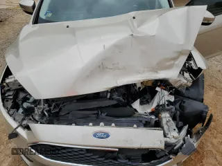 2017 Ford Focus SE with VIN 1FADP3F21HL327384, listed as a Copart auction lot 51638805 with 63,549 mi miles and Salvage Title. Bid and sale history available at carsss.com. Image 12.