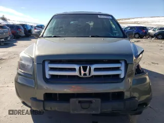 2008 Honda Pilot EX-L with VIN 5FNYF18528B027530, listed as a Copart auction lot 80157604 with 197,910 mi miles and Salvage Title. Bid and sale history available at DreamBid. Image 5.