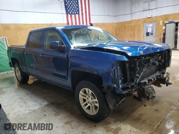 2015 Chevrolet Silverado 1500 LT with VIN 3GCUKREC6FG235333, listed as a Copart auction lot 48723705 with 168,574 mi miles and Clean Title. Bid and sale history available at carsss.com. Image 4.