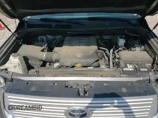 2017 Toyota Tundra Limited with VIN 5TFHW5F16HX677541, listed as a Copart auction lot 61197495 with 50,140 mi miles and Salvage title. Bid and sale history available at DreamBid. Image 13.