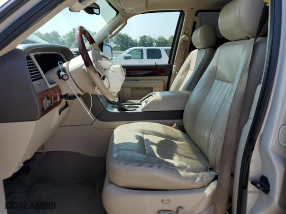 2004 Lincoln Navigator Luxury with VIN 5LMFU27R84LJ41183, listed as a Copart auction lot 58040754 with 103,072 mi miles and Salvage Title. Bid and sale history available at carsss.com. Image 7.