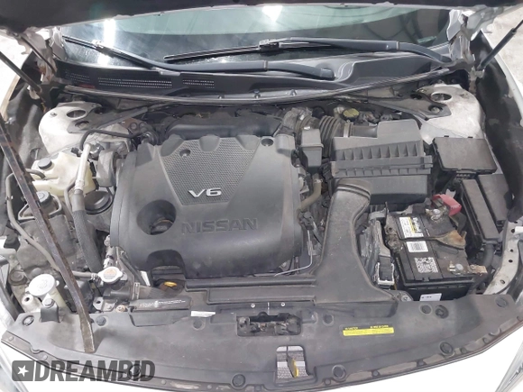 2018 Nissan Maxima SV with VIN 1N4AA6AP7JC406251, listed as a IAAI auction lot 41786523 with 117,403 mi miles and . Bid and sale history available at DreamBid. Image 10.