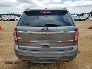 2014 Ford Explorer XLT with VIN 1FM5K7D8XEGA74707, listed as a Copart auction lot 57783975 with 172,564 mi miles and Salvage title. Bid and sale history available at DreamBid. Image 6.