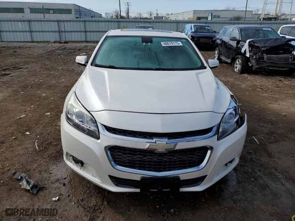 2014 Chevrolet Malibu LT with VIN 1G11E5SL5EF241219, listed as a Copart auction lot 48619175 with 234,233 mi miles and Salvage Title. Bid and sale history available at carsss.com. Image 5.
