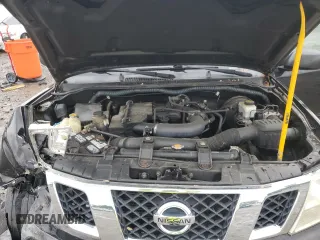 2010 Nissan Frontier XE with VIN 1N6BD0CT5AC409188, listed as a Copart auction lot 55436775 with 47,955 mi miles and Salvage title. Bid and sale history available at DreamBid. Image 11.