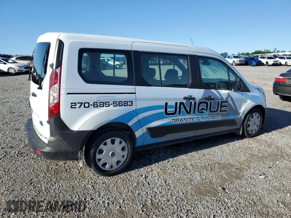 2022 Ford Transit Connect XL с VIN NM0GS9E20N1523749, выставлен на аукционе Copart как лот 57582305 с пробегом 78 786 миль миль и Списание • Salvage title. История ставок и продаж доступна на DreamBid. Изображение 3.