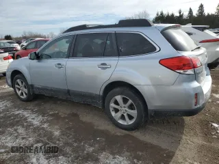 2014 Subaru Outback with VIN 4S4BRGMC4E3312593, listed as a Copart auction lot 42287235 with 234,109 mi miles and Clean title. Bid and sale history available at DreamBid. Image 2.