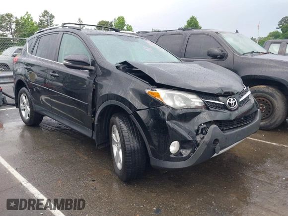 2013 Toyota RAV4 XLE с VIN 2T3RFREV0DW079010, выставлен на аукционе IAAI как лот 42263158 с пробегом 96 936 миль миль и . История ставок и продаж доступна на DreamBid. Изображение 1.
