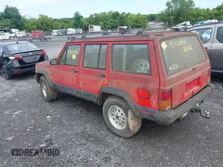 1994 Jeep Cherokee Sport z VIN 1J4FJ68S2RL171628, wystawiony jako IAAI lot #42635451 z przebiegiem 278 677 mil mil oraz . Historia ofert i sprzedaży dostępna na DreamBid. Obrazek 3.