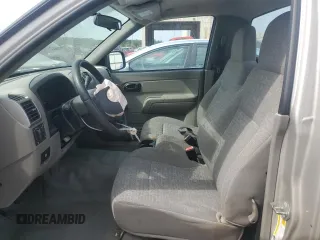 2008 GMC Canyon SL with VIN 1GTCS149988150417, listed as a Copart auction lot 68837504 with 0 mi miles and Salvage Title. Bid and sale history available at carsss.com. Image 7.