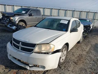 2010 Dodge Avenger SXT with VIN 1B3CC4FB3AN189947, listed as a IAAI auction lot 41784922 with 204,250 mi miles and . Bid and sale history available at DreamBid. Image 6.