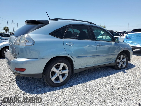 2007 Lexus RX 350 z VIN 2T2GK31UX7C025446, wystawiony jako Copart lot #52860455 z przebiegiem 198 999 mil mil oraz Nie do naprawy • Non repairable. Historia ofert i sprzedaży dostępna na DreamBid. Obrazek 3.