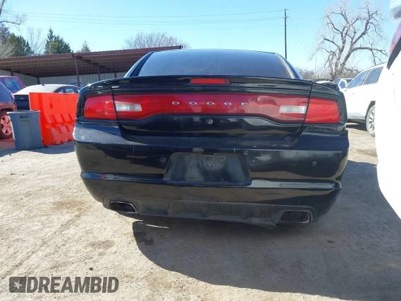 2012 Dodge Charger Police with VIN 2C3CDXAT4CH150703, listed as a IAAI auction lot 41679874 with 226,065 mi miles. Bid and sale history available at carsss.com. Image 16.